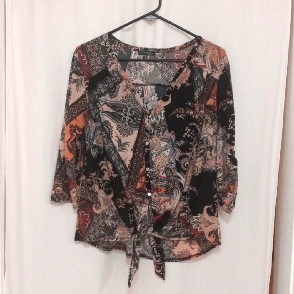 ava & grace blouse